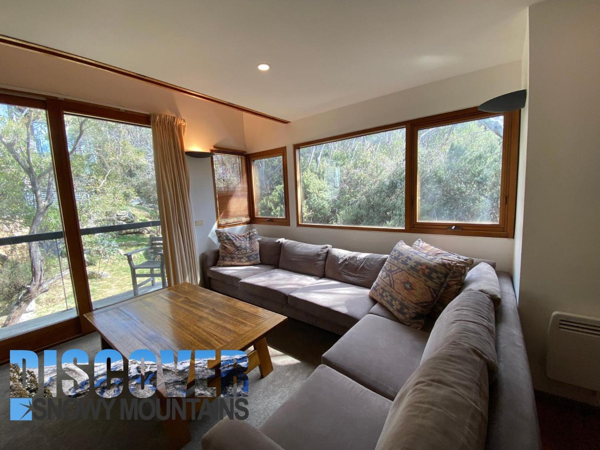 Apartmán Ramshead Creek 3 - Thredbo Exteriér fotografie
