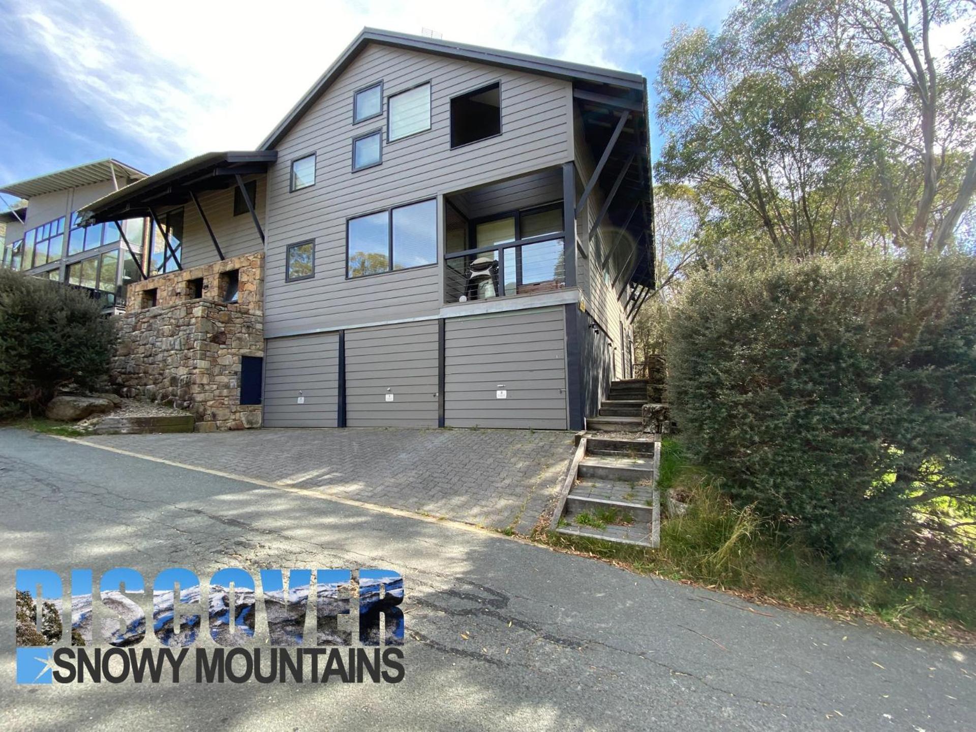 Apartmán Ramshead Creek 3 - Thredbo Exteriér fotografie