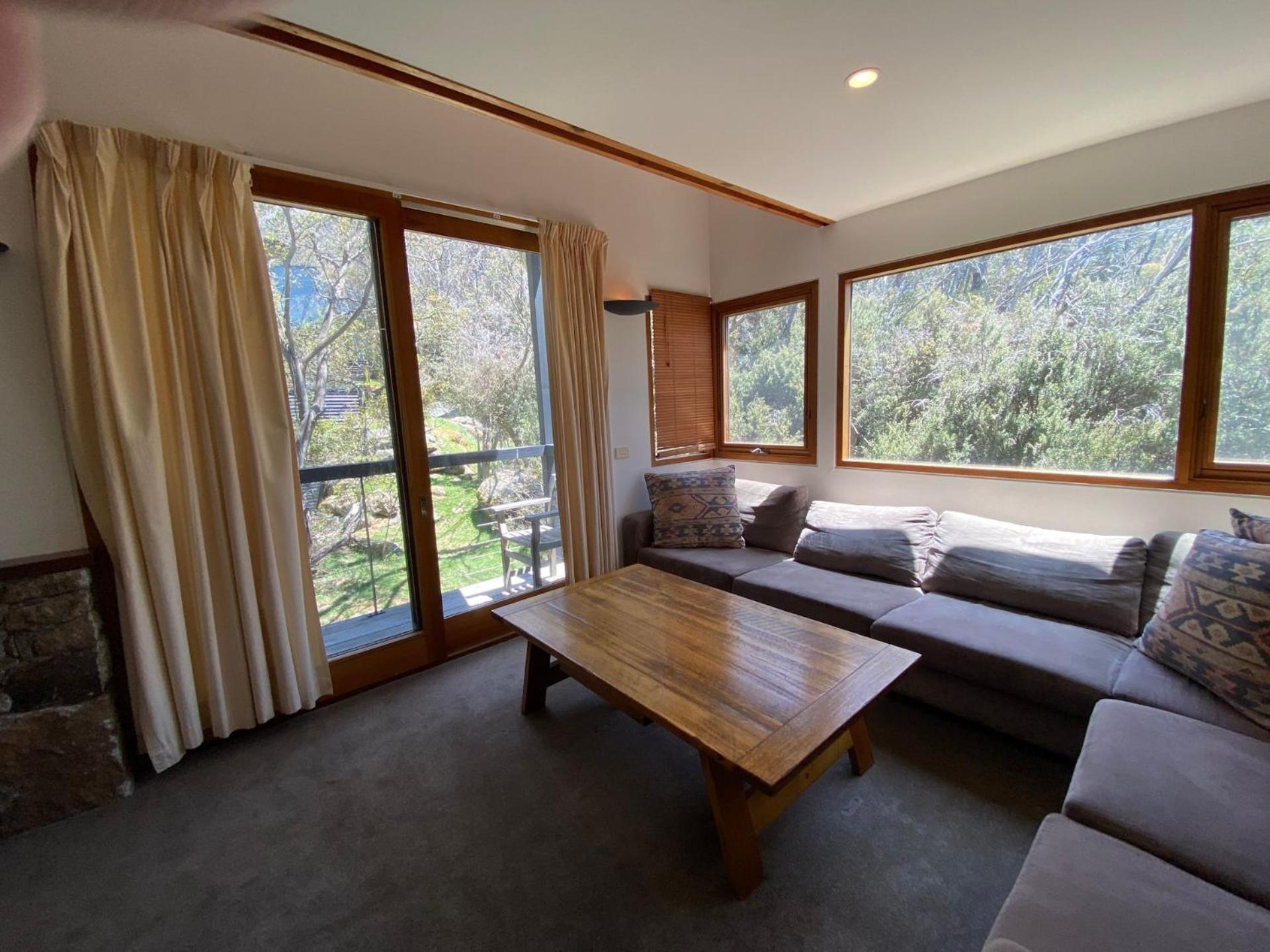 Apartmán Ramshead Creek 3 - Thredbo Exteriér fotografie