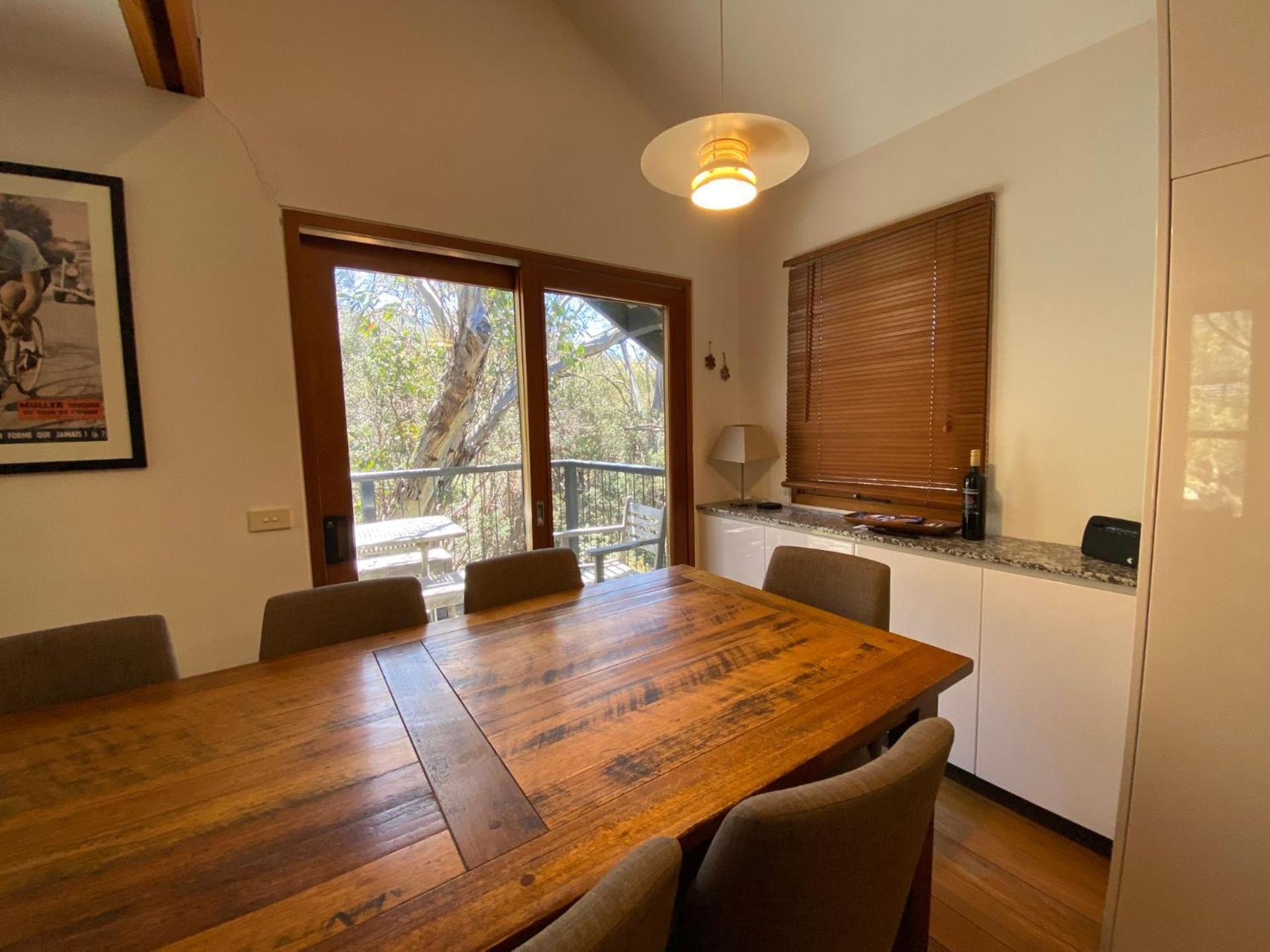 Apartmán Ramshead Creek 3 - Thredbo Exteriér fotografie